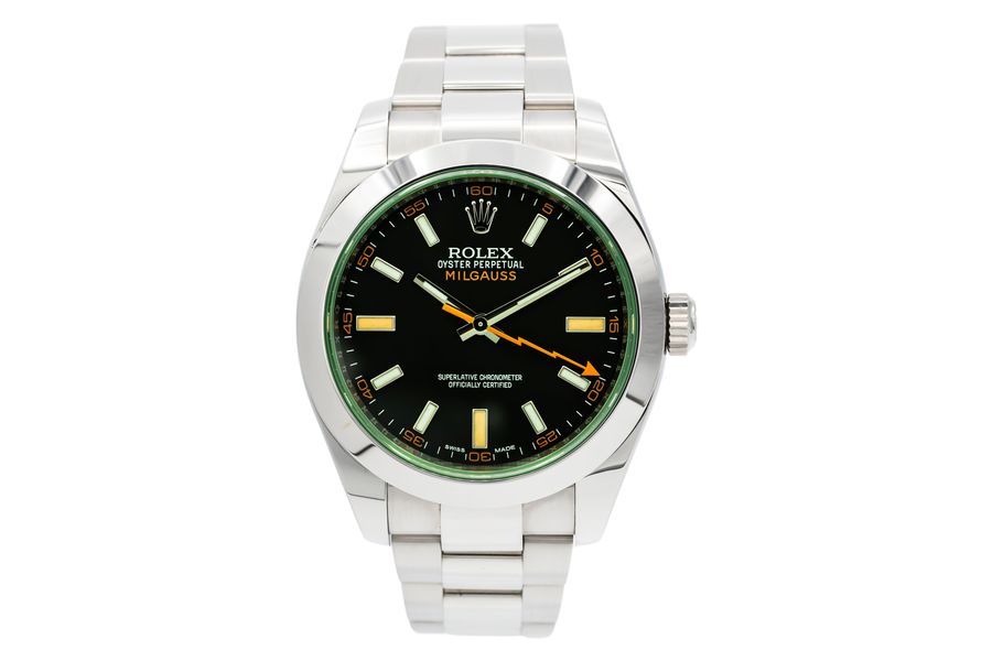 Rolex Milgauss 116400 GV